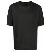 Transit Camiseta slim mangas curtas - Preto