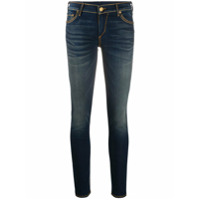 True Religion Calça jeans skinny - Azul