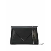 Tyler Ellis Clutch envelope Lee - Preto