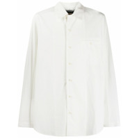 Uma Wang Camisa oversized - Branco