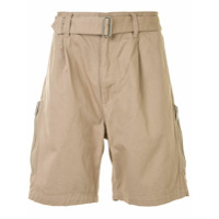 Undercover Bermuda cargo reta - Neutro