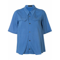 Undercover Camisa mangas curtas - Azul