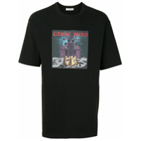 Undercover Camiseta Cosmic Tango - Preto