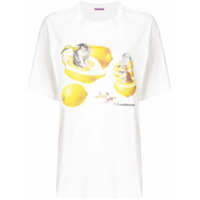 Undercover Camiseta Sue Lemon - Branco