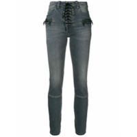 UNRAVEL PROJECT Calça jeans skinny - Cinza