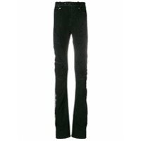 UNRAVEL PROJECT Calça jeans skinny - Preto