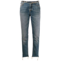 UNRAVEL PROJECT Calça jeans slim - Azul