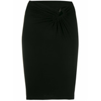 UNRAVEL PROJECT Saia slim - Preto