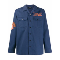 U.P.W.W. Camisa Workwear - Azul
