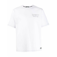 U.P.W.W. Camiseta High Visual - Branco