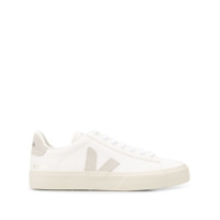 Veja low-top lace-up sneakers - Branco