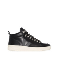 Veja Roraima high-top sneakers - Preto