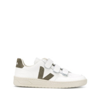 Veja touch strap low sneakers - Branco