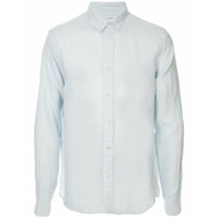 Venroy Camisa com botões - Azul
