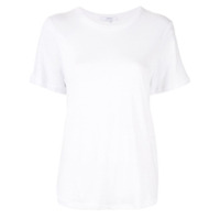 Venroy Camiseta de linho lisa - Branco