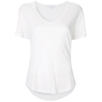 Venroy Camiseta modelagem solta - Branco