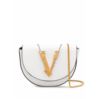 Versace Bolsa Virtus - Branco