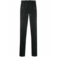 Versace Calça GV Signature - Preto