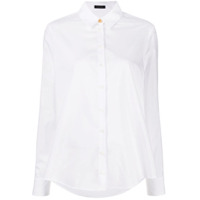 Versace Camisa com botões - Branco