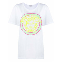 Versace Camiseta Medusa - Branco