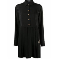 Versace Chemise clássica - Preto