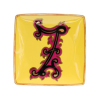 Versace Home Prato decorativo Z - Amarelo