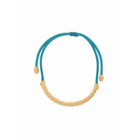 Versace Pulseira com amarração - Dourado