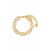 Versace Pulseira Greek Key - Dourado