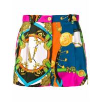 Versace Short Barocco Rodeo - Rosa