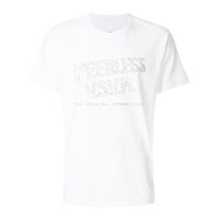visvim Camiseta 'Peerless' - Branco