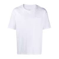 visvim crew-neck cotton T-shirt - Branco