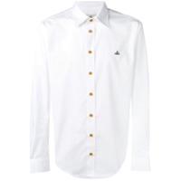 Vivienne Westwood Camisa slim - Branco