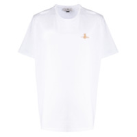 Vivienne Westwood Camiseta oversized - Branco