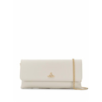 Vivienne Westwood Clutch Victoria - Neutro