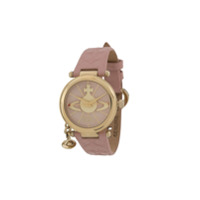 Vivienne Westwood Relógio Orb II - Rosa