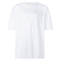 WARDROBE.NYC Camiseta oversized - Branco