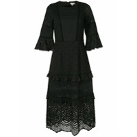 We Are Kindred Vestido midi Amelie - Preto