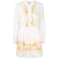 We Are Kindred Vestido Tropez mini - Branco