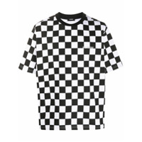 We11done Camiseta mangas curtas - Preto