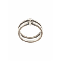 Werkstatt:München double ring - Prateado