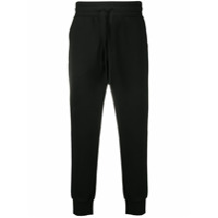 Woolrich Calça com cós elástico - Preto