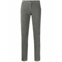 Woolrich Calça jeans slim - Cinza