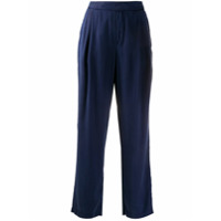 Woolrich Calça modelagem ampla - Azul