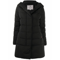 Woolrich Casaco matelassê - Preto