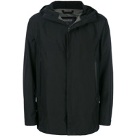 Woolrich Jaqueta com capuz - Preto