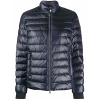 Woolrich Jaqueta matelassê - Azul