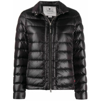 Woolrich Jaqueta matelassê - Preto