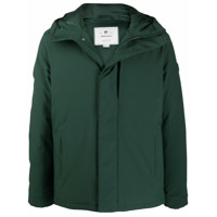 Woolrich Parka com capuz - Verde