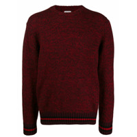 Woolrich Suéter decote careca - Vermelho