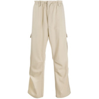 Y-3 Calça cargo CL - Neutro